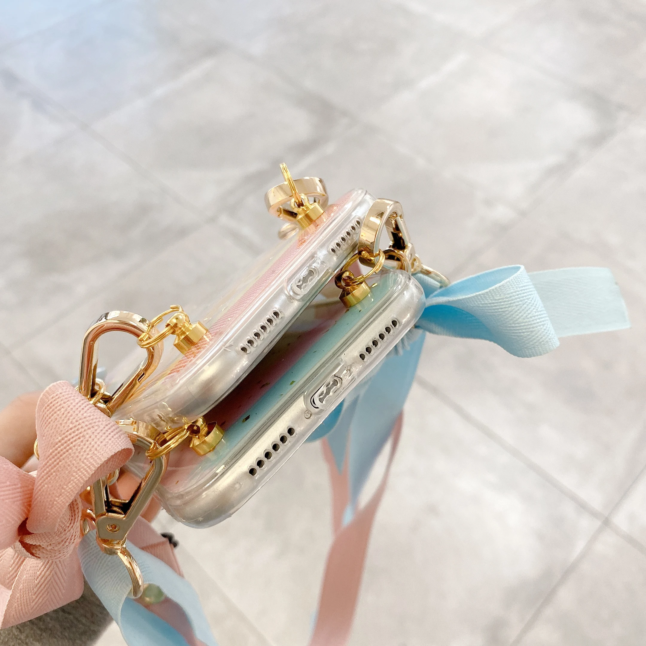 Epoxy Marble Crossbody Necklace Chain Phone Case For iPhone 12 11 Pro XS MAX XR X 7 8 Plus SE 2020 Back Cover With Bow Lanyard
Epoxy Marble Crossbody Necklace Chain Phone Case For iPhone 12 11 Pro XS MAX XR X 7 8 Plus SE 2020 Back Cover With Bow Lanyard