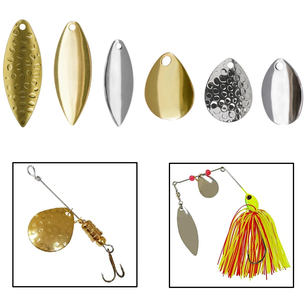 50Pcs Spoon Baits Fishing Lures Metal Spoon Sequin Spinner Bait Lure Tackle For Bass Trout Fishing Accessories
50Pcs Spoon Baits Fishing Lures Metal Spoon Sequin Spinner Bait Lure Tackle For Bass Trout Fishing Accessories