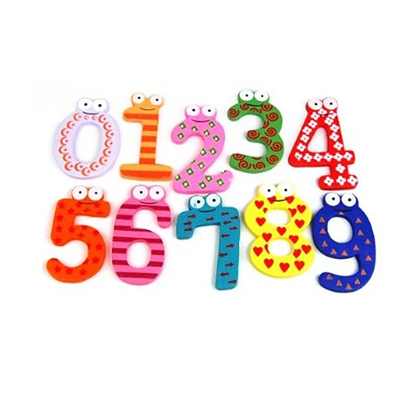 Funky Fun Colorful netic Numbers Wooden Fridge nets Kids Educational toys 
Funky Fun Colorful netic Numbers Wooden Fridge nets Kids Educational toys