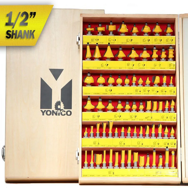 70 шт./компл. хвостовик 12,7 мм высококлассный фрезерный станок из сплава набор фрез хвостовик 1/2 дюйма деревообрабатывающие гравировальные ре...
70 шт./компл. хвостовик 12,7 мм высококлассный фрезерный станок из сплава набор фрез хвостовик 1/2 дюйма деревообрабатывающие гравировальные ре...