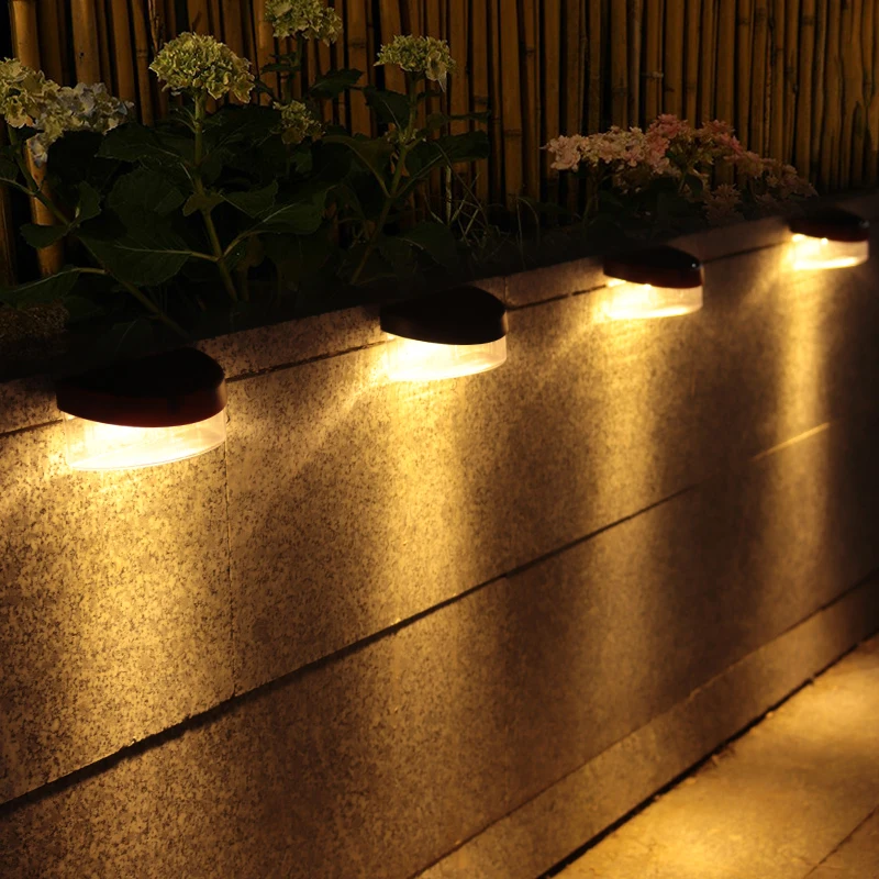 Solar Stair led Lamp Cold Warm IP65 Waterproof Outdoors Garden Pathway Yard Patio Stairs Steps Fence Lamps Solar Night Light
Solar Stair led Lamp Cold Warm IP65 Waterproof Outdoors Garden Pathway Yard Patio Stairs Steps Fence Lamps Solar Night Light