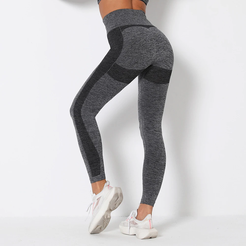 Seamless Push Up Leggings High Waist Women Comfortable Fitness Tummy Control Gym Pants Slim Stretch Running Sports Legging
Seamless Push Up Leggings High Waist Women Comfortable Fitness Tummy Control Gym Pants Slim Stretch Running Sports Legging