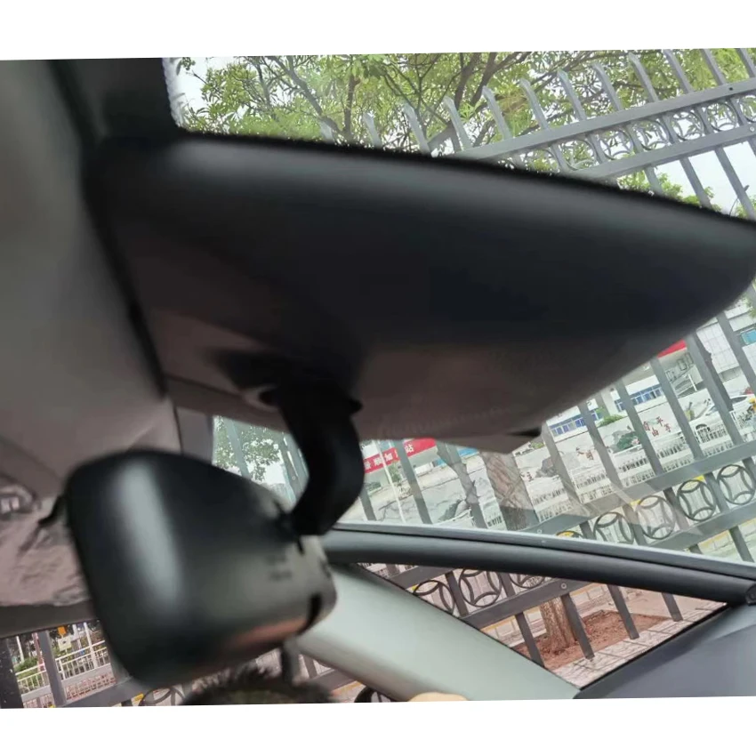 Автомобильный видеорегистратор с Wi-Fi для Honda Fit 2010 ~ 2019 2020 2021 Novatek 96658 высокое