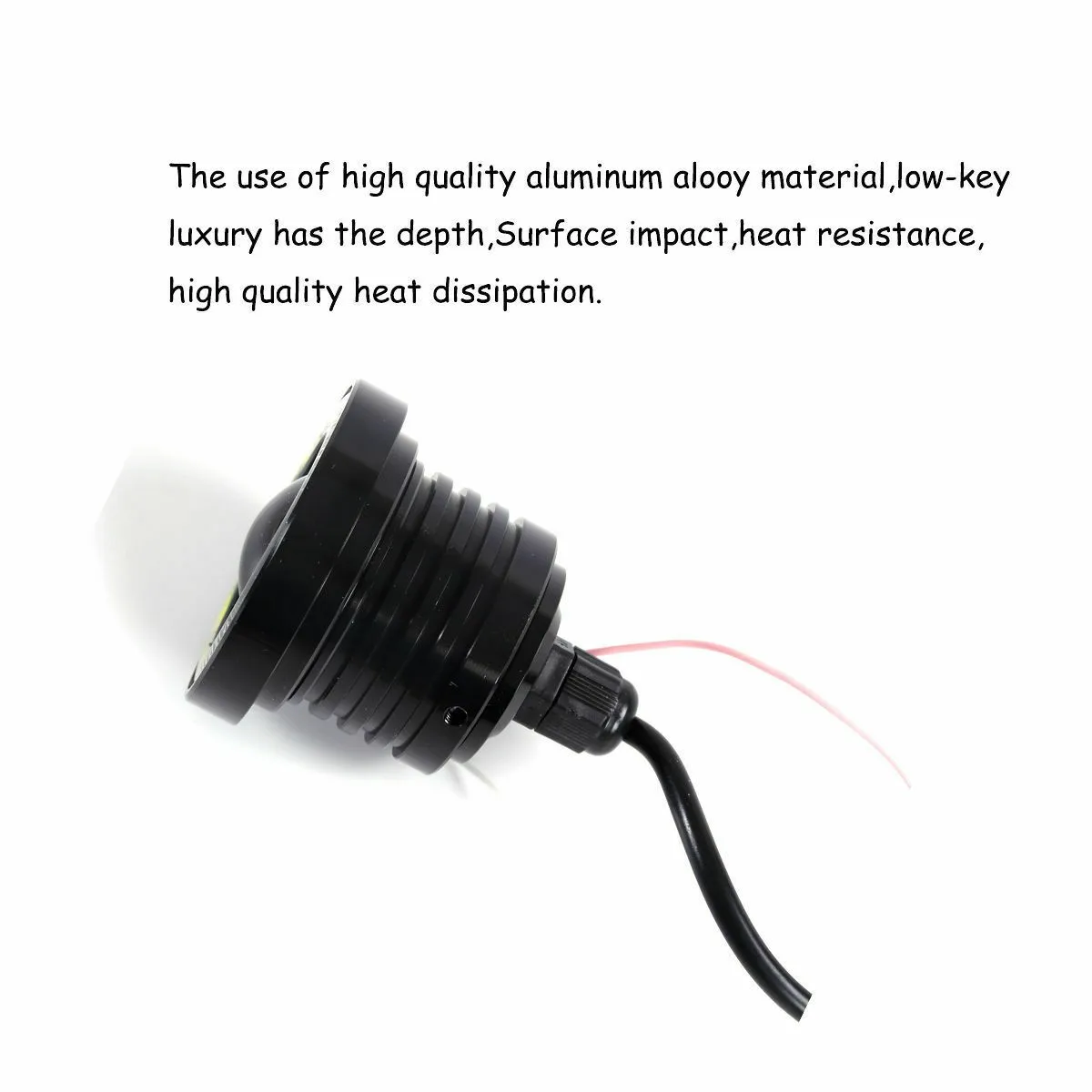 Projector Car RGB Fog Lights Replacement Rings 12V Universal White 30W 3\\\" Accessory
Projector Car RGB Fog Lights Replacement Rings 12V Universal White 30W 3\\\" Accessory