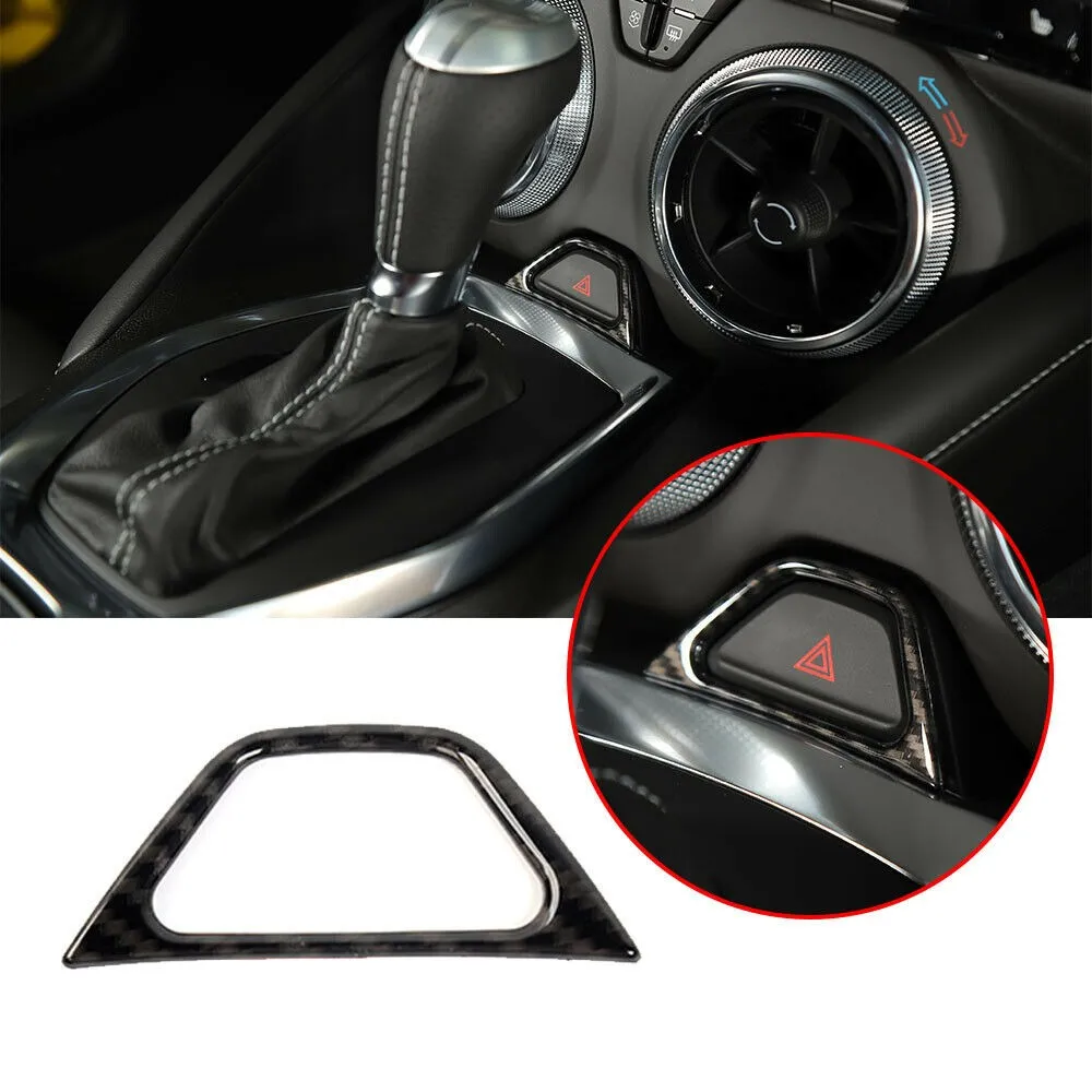 1pc Car Emergency Lamp Light Switch Cover Trim For Chevrolet Camaro 2017-2019 High-Quality ABS Car Stickers
1pc Car Emergency Lamp Light Switch Cover Trim For Chevrolet Camaro 2017-2019 High-Quality ABS Car Stickers