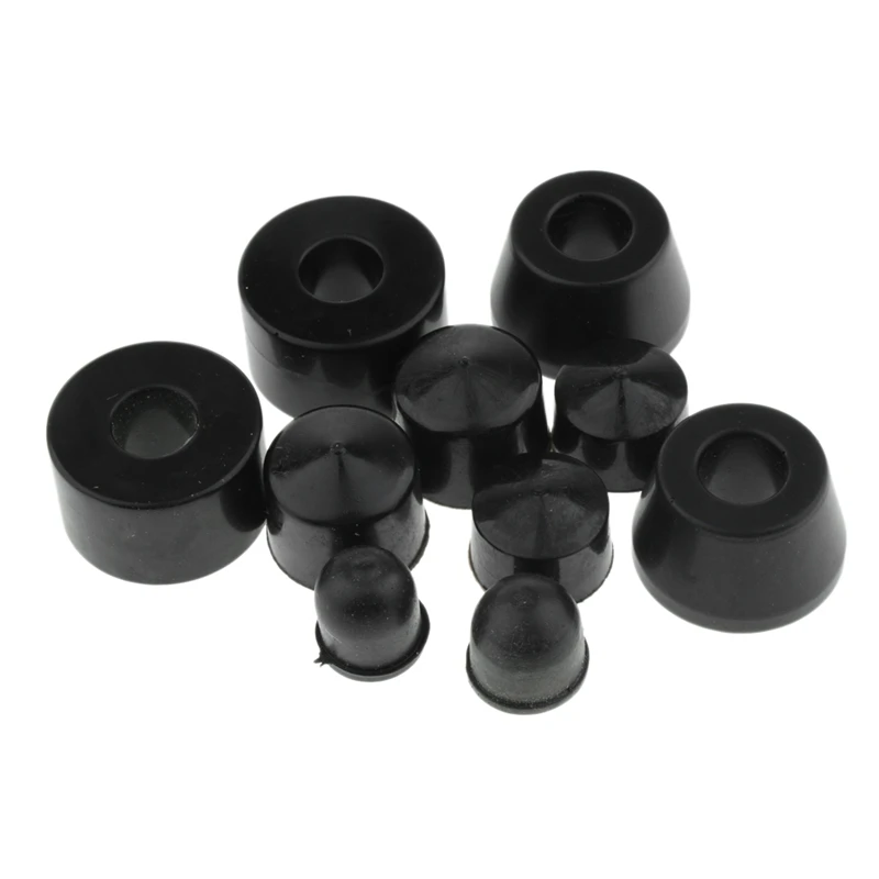 10Pcs Longboard Skateboard Bushings Conical Cylinder Bushing Pivot Cups Set Accessories for Longboard Truck
10Pcs Longboard Skateboard Bushings Conical Cylinder Bushing Pivot Cups Set Accessories for Longboard Truck