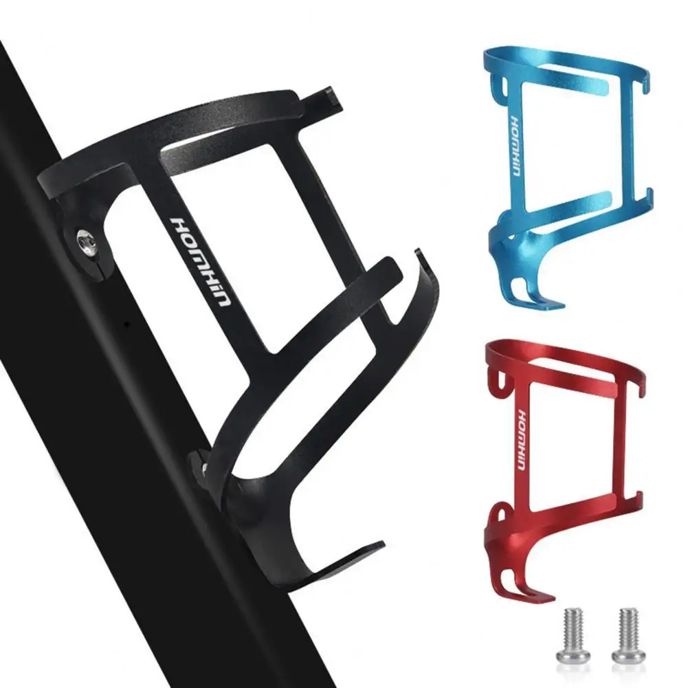 Bicycle Bottle Holder Mount One-piece Aluminium Alloy Bicycle Bottle Rack for MTB Mountain Bike Bicycle Kettle Set Riding
Bicycle Bottle Holder Mount One-piece Aluminium Alloy Bicycle Bottle Rack for MTB Mountain Bike Bicycle Kettle Set Riding