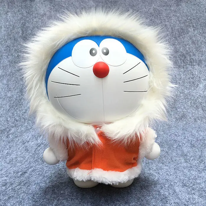 Приключения Doraemon Nanda, украшение для дома, милая одежка, большая модель ручной работы, украшение, кукла, подарок на день рождения
Приключения Doraemon Nanda, украшение для дома, милая одежка, большая модель ручной работы, украшение, кукла, подарок на день рождения