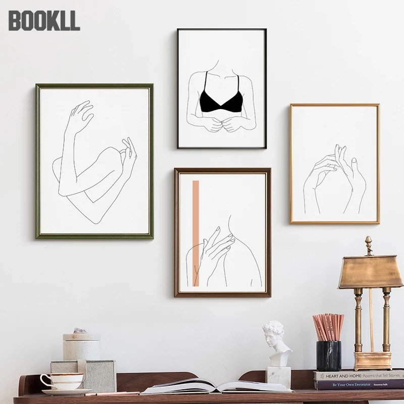 Abstract Lady Line Drawing Pictures Nordic Minimalist Wall Art Posters and Prints Scandinavian Style Living Room Home Decor
Abstract Lady Line Drawing Pictures Nordic Minimalist Wall Art Posters and Prints Scandinavian Style Living Room Home Decor