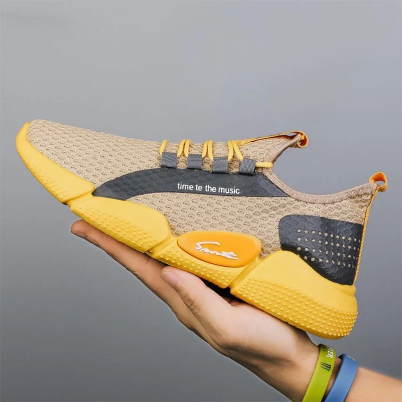 Summer Mesh Lightweight Men Shoes Men's Sneakers Men Fashion Casual Walking Shoes Breathable Slip on Mens Zapatos Hombre Casual
Summer Mesh Lightweight Men Shoes Men's Sneakers Men Fashion Casual Walking Shoes Breathable Slip on Mens Zapatos Hombre Casual