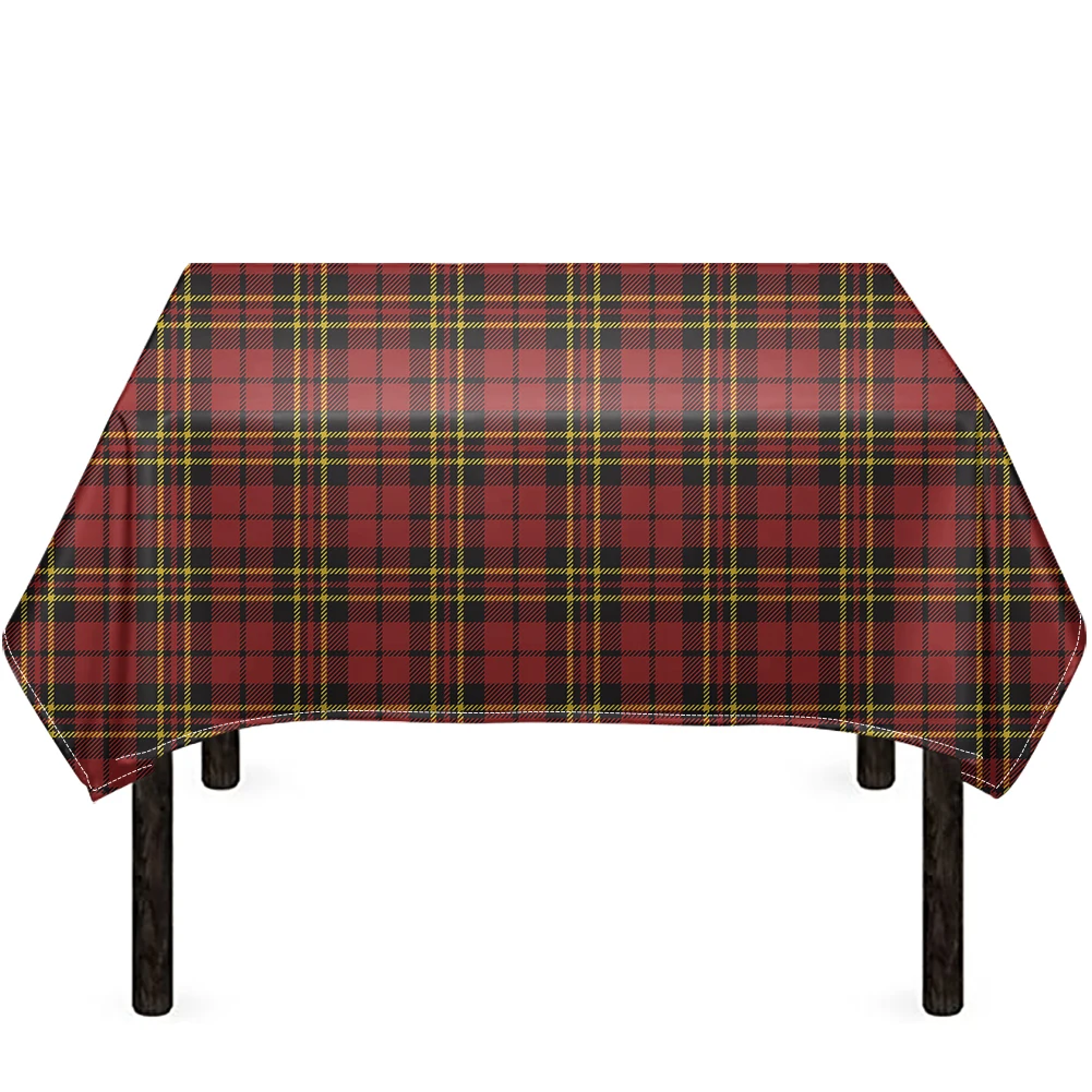 NEW Birthday Party Table Cloth Rectangular Plaid Colorful Pattern Print Dining Coffee Table Cover Tablecloth Kitchen Home Deco
NEW Birthday Party Table Cloth Rectangular Plaid Colorful Pattern Print Dining Coffee Table Cover Tablecloth Kitchen Home Deco