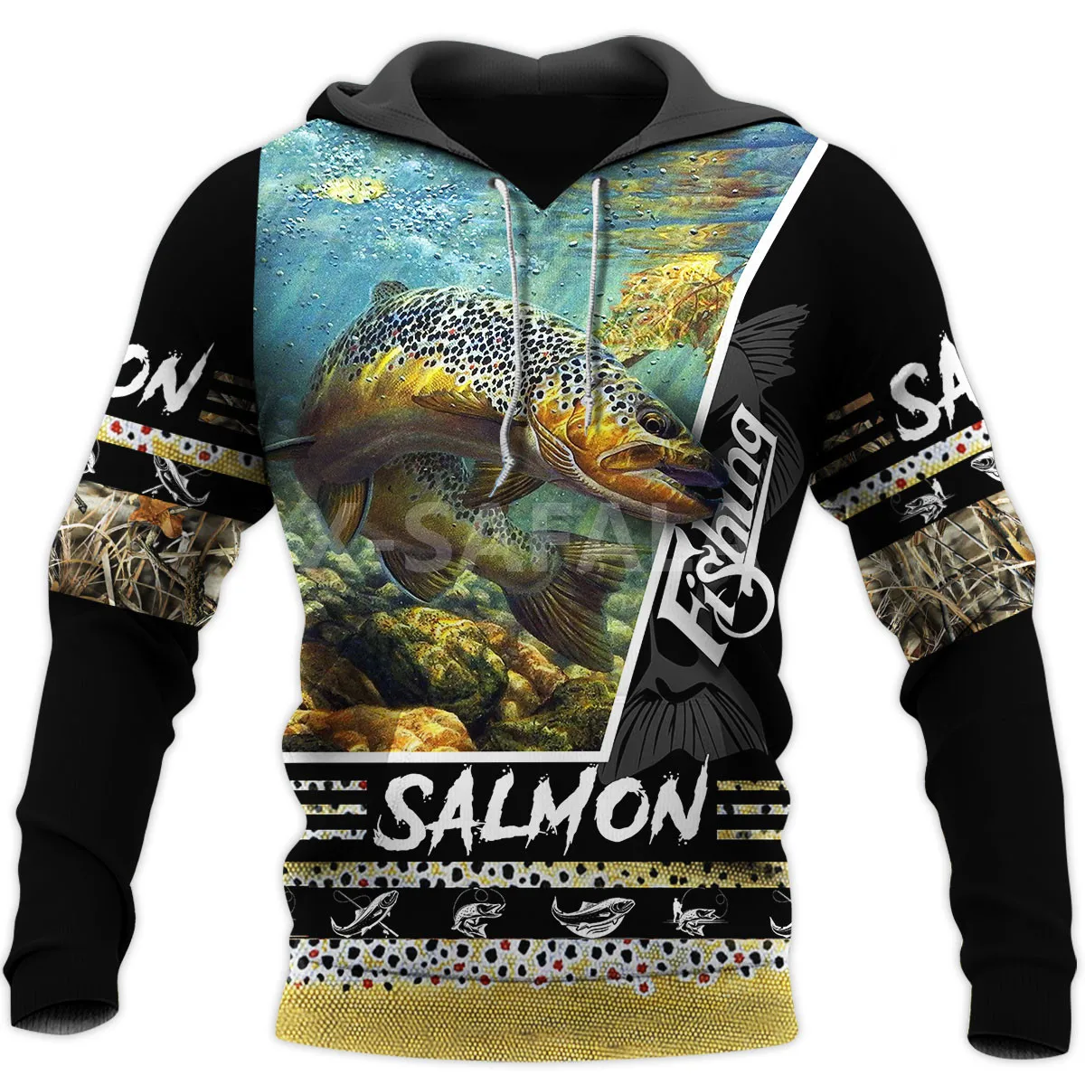 Salmon Fishing Wildfish 3D All Print Plus Hoodie Man Women Harajuku Outwear Zipper Pullover Sweatshirt Casual Unisex Jacket-1
Salmon Fishing Wildfish 3D All Print Plus Hoodie Man Women Harajuku Outwear Zipper Pullover Sweatshirt Casual Unisex Jacket-1