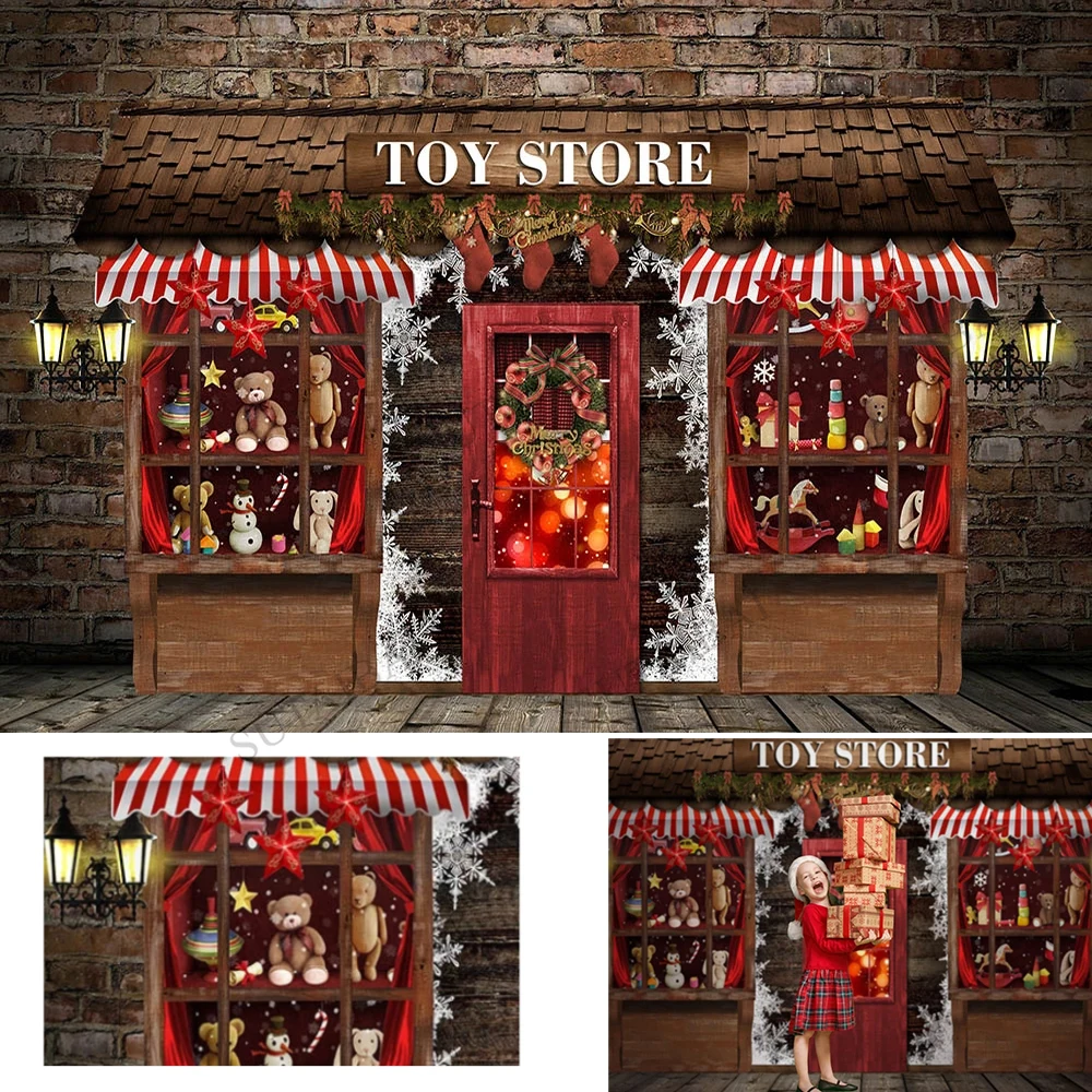 Темно-коричневый Виниловый фон для фотосъемки детей в фотостудии с изображением рождественских игрушек, кирпичная стена, дерево
Темно-коричневый Виниловый фон для фотосъемки детей в фотостудии с изображением рождественских игрушек, кирпичная стена, дерево