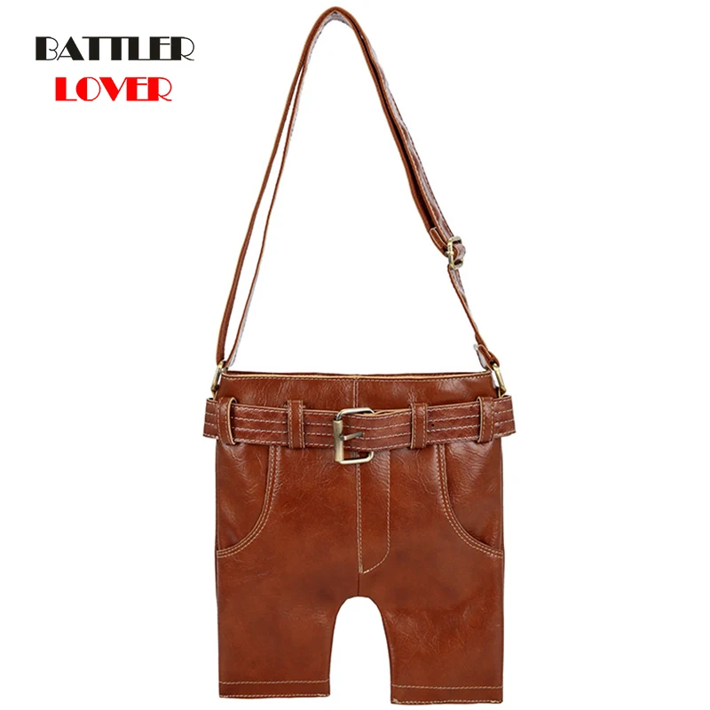 Denim Jean Shape Design Vintage Genuine Leather Bag Female Small Women Handbags Bags For Women 2020 Shoulder Crossbody Bag Femme
Denim Jean Shape Design Vintage Genuine Leather Bag Female Small Women Handbags Bags For Women 2020 Shoulder Crossbody Bag Femme