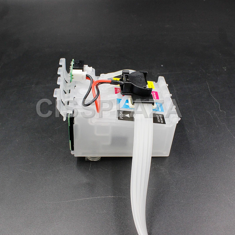 CISSPLAZA 1x Europe T502XL t502 502XL Luxury CISS with ARC Chip Compatible for epson XP5100 xp5105 WF2860 WF2865 printer ciss
CISSPLAZA 1x Europe T502XL t502 502XL Luxury CISS with ARC Chip Compatible for epson XP5100 xp5105 WF2860 WF2865 printer ciss