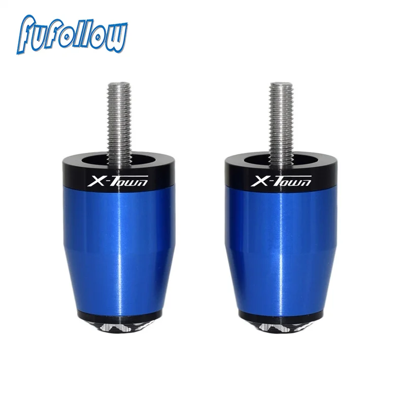 For KYMCO X-TOWN xtown 125i 300i X TOWN Motorcycle Balanced Handlebar Grips Handle Bar Ends plug Anti Vibration Handle Slider 
For KYMCO X-TOWN xtown 125i 300i X TOWN Motorcycle Balanced Handlebar Grips Handle Bar Ends plug Anti Vibration Handle Slider