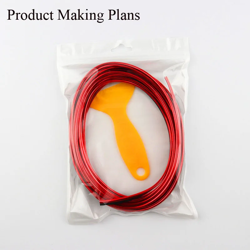 5M Car Styling Interior Decoration Strips Moulding Trim Dashboard Door Edge Universal For Cars Auto Accessories In Car-styling
5M Car Styling Interior Decoration Strips Moulding Trim Dashboard Door Edge Universal For Cars Auto Accessories In Car-styling