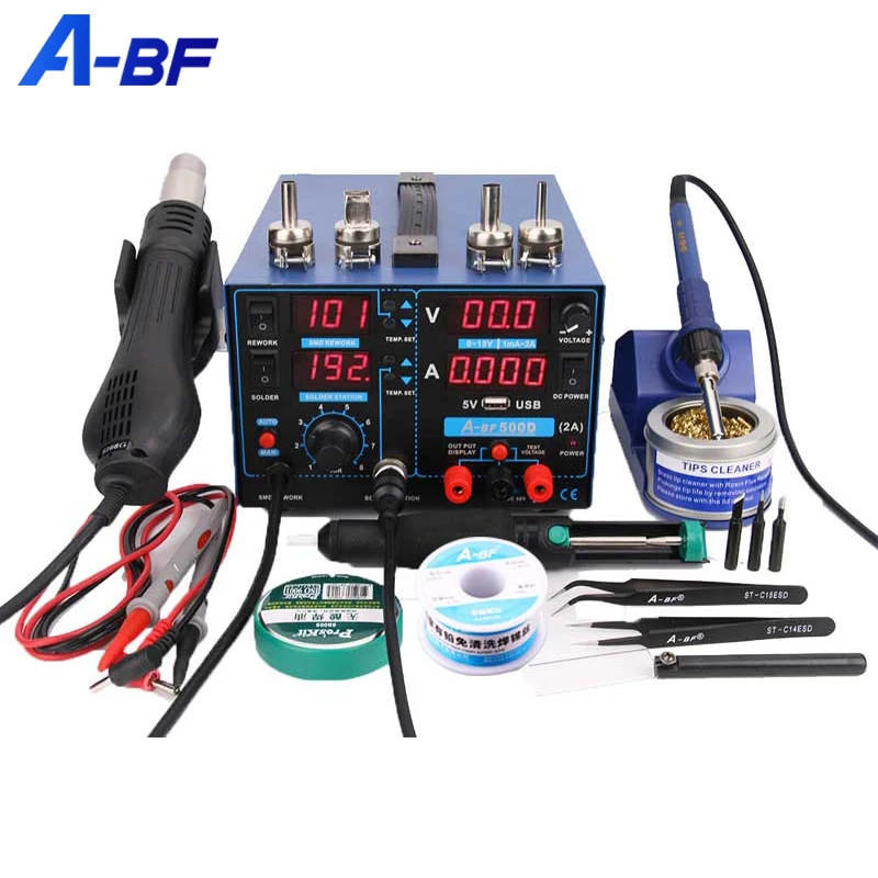 A-BF паяльная станция 650 Вт цифровой SMD печатная плата для мобильных телефонов ремонт горячего воздуха сушилка Питание паяльник паяльная стан...
A-BF паяльная станция 650 Вт цифровой SMD печатная плата для мобильных телефонов ремонт горячего воздуха сушилка Питание паяльник паяльная стан...