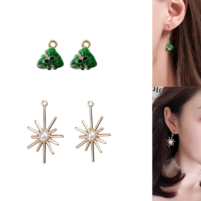 Пуговицы-подвески ZongZi или снежинки для ювелирных изделий, 100 шт., HZ654-HZ707
Пуговицы-подвески ZongZi или снежинки для ювелирных изделий, 100 шт., HZ654-HZ707