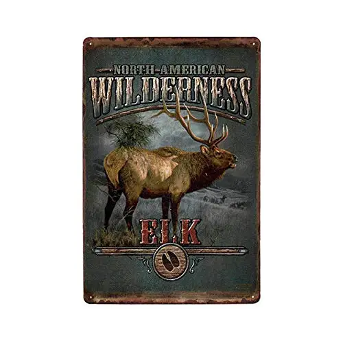 Animal Deer Cute Theme 8x12 Inch Metal Tin Sign Poster Elk Vintage Tin Sign Deer Head Plaque Retro Bar Pub Wall Decor Study Kitc
Animal Deer Cute Theme 8x12 Inch Metal Tin Sign Poster Elk Vintage Tin Sign Deer Head Plaque Retro Bar Pub Wall Decor Study Kitc