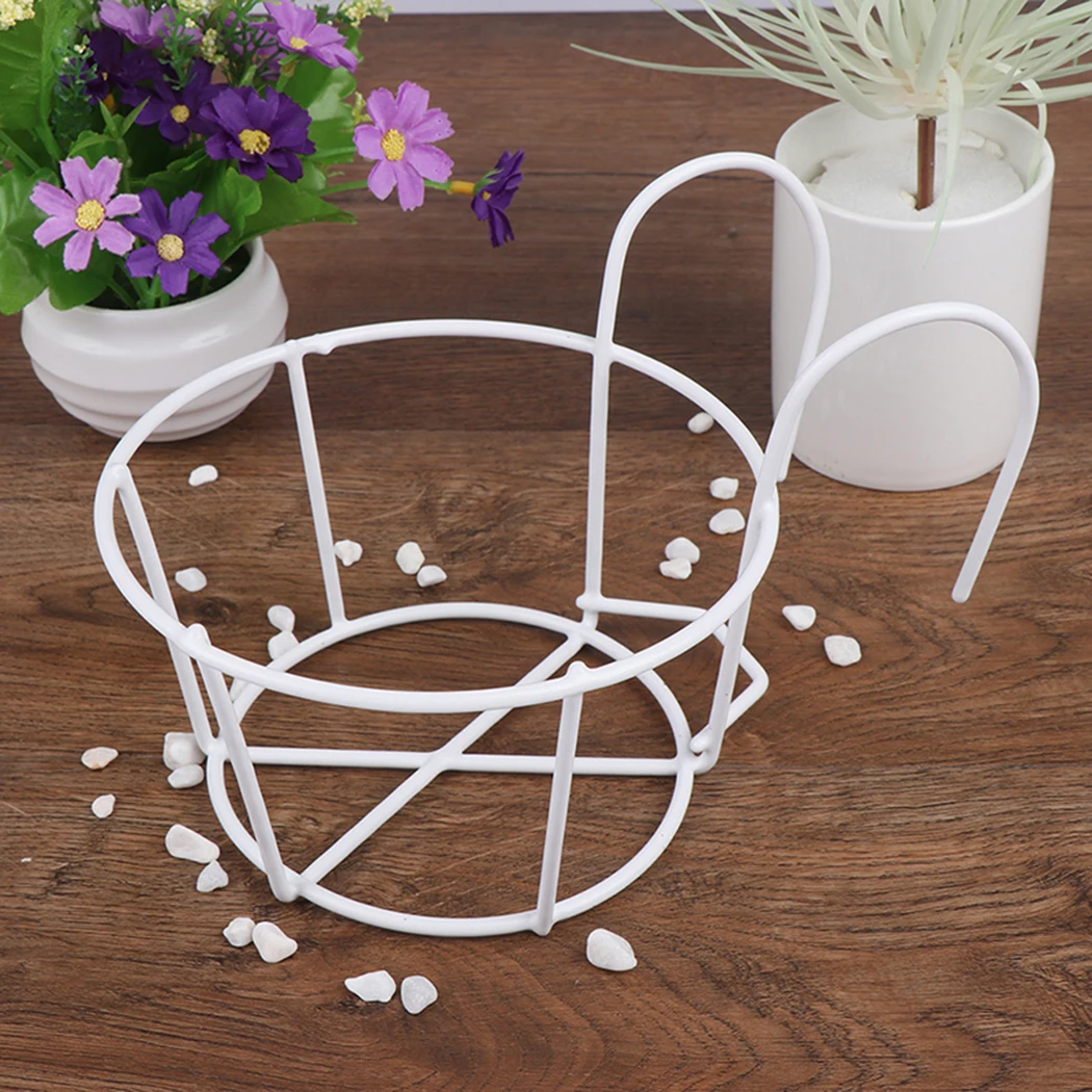 Plant Pot Rack Outdoor Hanging Plant Iron Fence Balcony Round Flower Pot Garden Supplies Macetas Y Jardineras
Plant Pot Rack Outdoor Hanging Plant Iron Fence Balcony Round Flower Pot Garden Supplies Macetas Y Jardineras