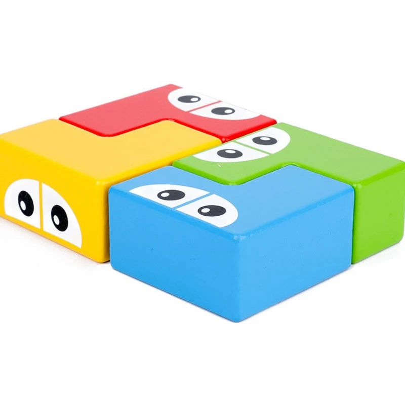 Kids Wooden embling Car Puzzle Building Blocks Games for Children Logical Thinking Solution IQ Training Toys
Kids Wooden embling Car Puzzle Building Blocks Games for Children Logical Thinking Solution IQ Training Toys