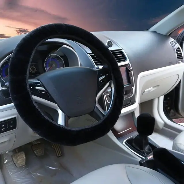 Новый 38 см однотонный мягкий теплый длинный шерстяной пушистый чехол на руль шерстяной ручной тормоз автомобильный аксессуар овечий мех плюшевый защитный чехол комплект
Новый 38 см однотонный мягкий теплый длинный шерстяной пушистый чехол на руль шерстяной ручной тормоз автомобильный аксессуар овечий мех плюшевый защитный чехол комплект