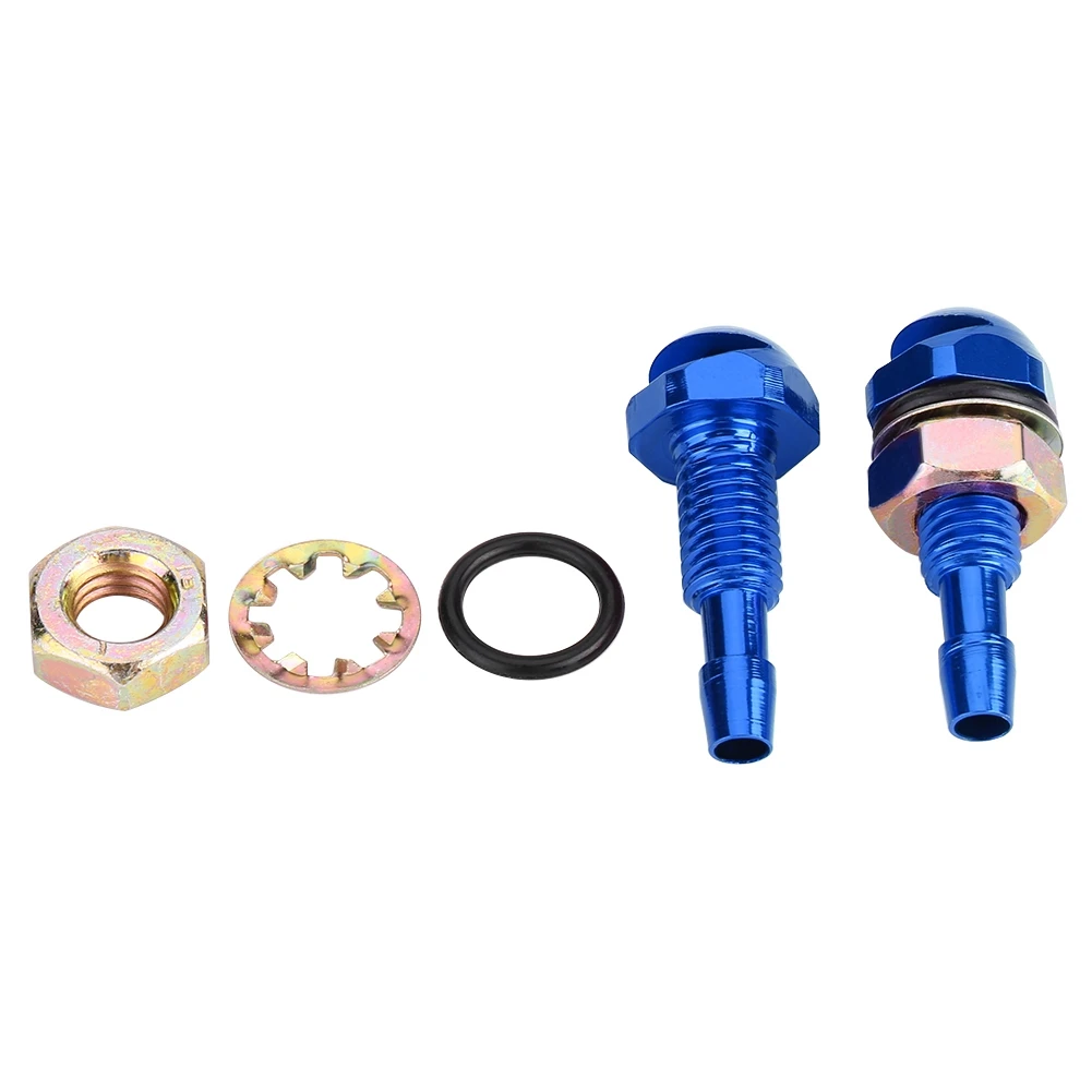 2Pcs Universal Car Cleaning Nozzle Aluminum Alloy Fan-Shaped Front Windshield Water Sprayer Bonnet Nozzles Auto Wiper Jet Washer
2Pcs Universal Car Cleaning Nozzle Aluminum Alloy Fan-Shaped Front Windshield Water Sprayer Bonnet Nozzles Auto Wiper Jet Washer