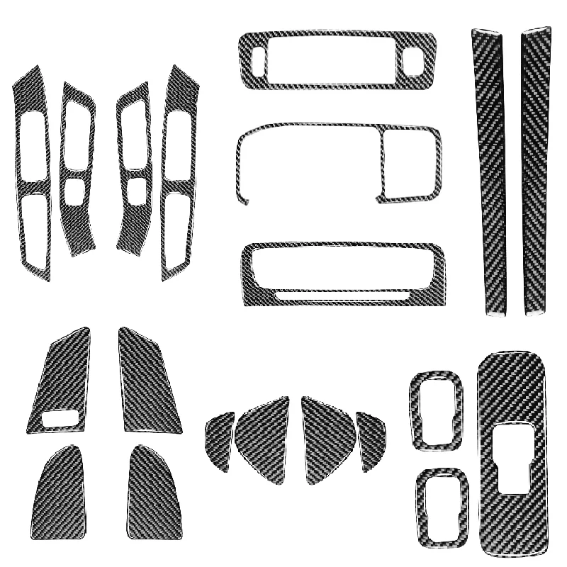 Подходит для Volvo S60 V60 10-18 наклейка из углеродного волокна для интерьера приборной панели центрального отверстия вентиляционного отверстия ... 
Подходит для Volvo S60 V60 10-18 наклейка из углеродного волокна для интерьера приборной панели центрального отверстия вентиляционного отверстия ...