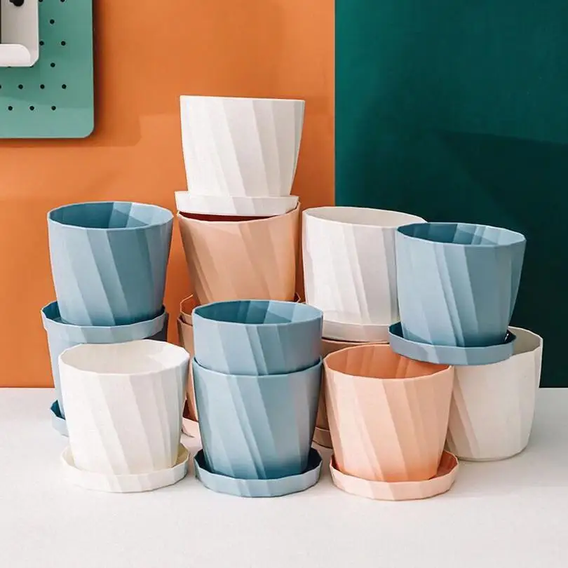 Nordic Simple Flowerpot Imitation Ceramic Plastic Modern Creative Resin Multi Meat Green Plant Small Pot
Nordic Simple Flowerpot Imitation Ceramic Plastic Modern Creative Resin Multi Meat Green Plant Small Pot