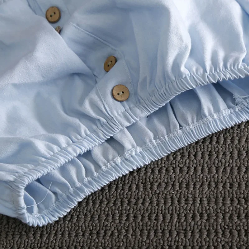 2020 2020 Lovely Baby Girls Casual Summer Button Elastic Hem Cotton Sling Tops + Wide Leg Pants Set 2pcs 2-7Y Cute Toddler Girl
2020 2020 Lovely Baby Girls Casual Summer Button Elastic Hem Cotton Sling Tops + Wide Leg Pants Set 2pcs 2-7Y Cute Toddler Girl