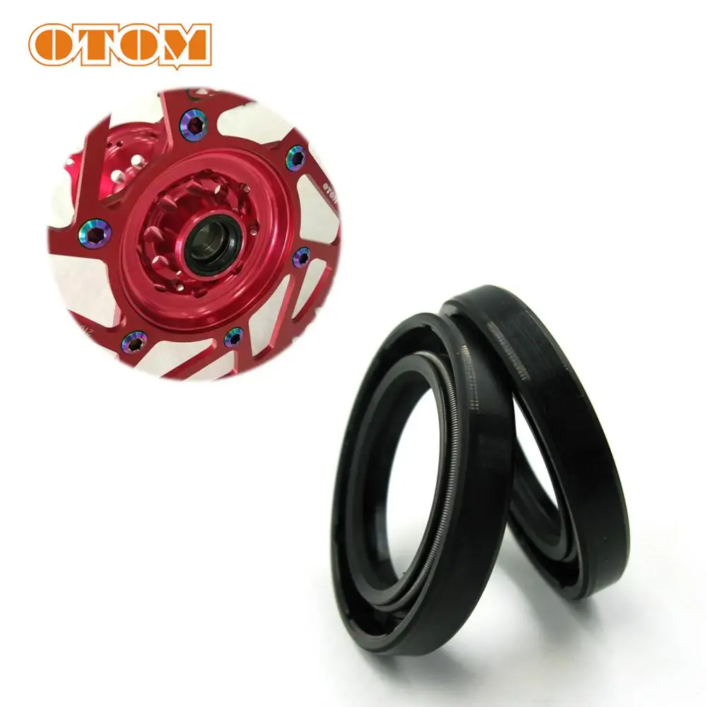 Ступица колеса мотоцикла OTOM сальник с ЧПУ для HONDA CRF150R CRF250R CRF250X CRF450R CRF450X|Колеса| |