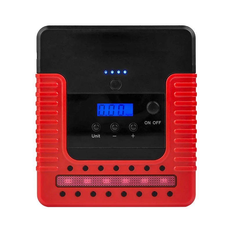 2017 new privite model mobile portable power bank 12V multi-function 14000mah jump starter car battery booster
2017 new privite model mobile portable power bank 12V multi-function 14000mah jump starter car battery booster
