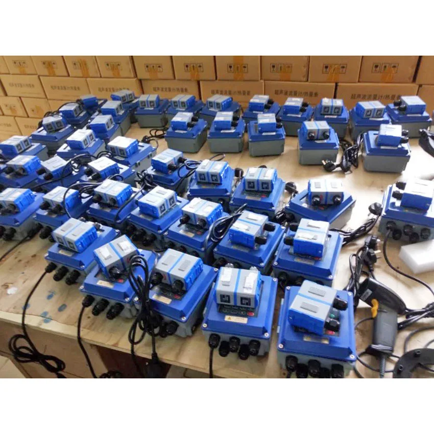 Ultrasonic Flow Meter Water TUF-2000B TS-2 / TM-1 / TL-1-HT Sensor Liquid Flow Meter Wall-Mounted ModBus Protocol Factory Direct
Ultrasonic Flow Meter Water TUF-2000B TS-2 / TM-1 / TL-1-HT Sensor Liquid Flow Meter Wall-Mounted ModBus Protocol Factory Direct