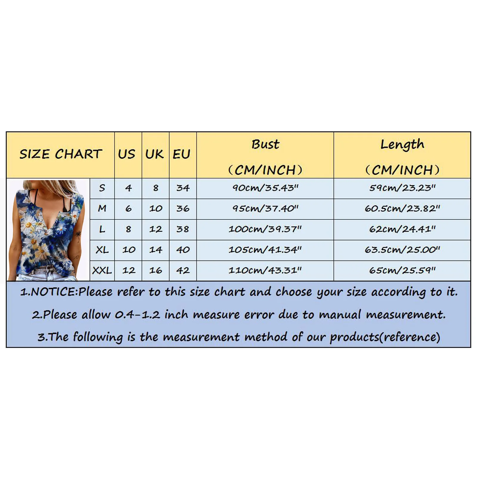 Tshirt Women 2021 Vintage Fashion Women Summer Graphic T Shirts V-neck Floral Printed Sleeveless Pullover T-shirt Top Mujer
Tshirt Women 2021 Vintage Fashion Women Summer Graphic T Shirts V-neck Floral Printed Sleeveless Pullover T-shirt Top Mujer