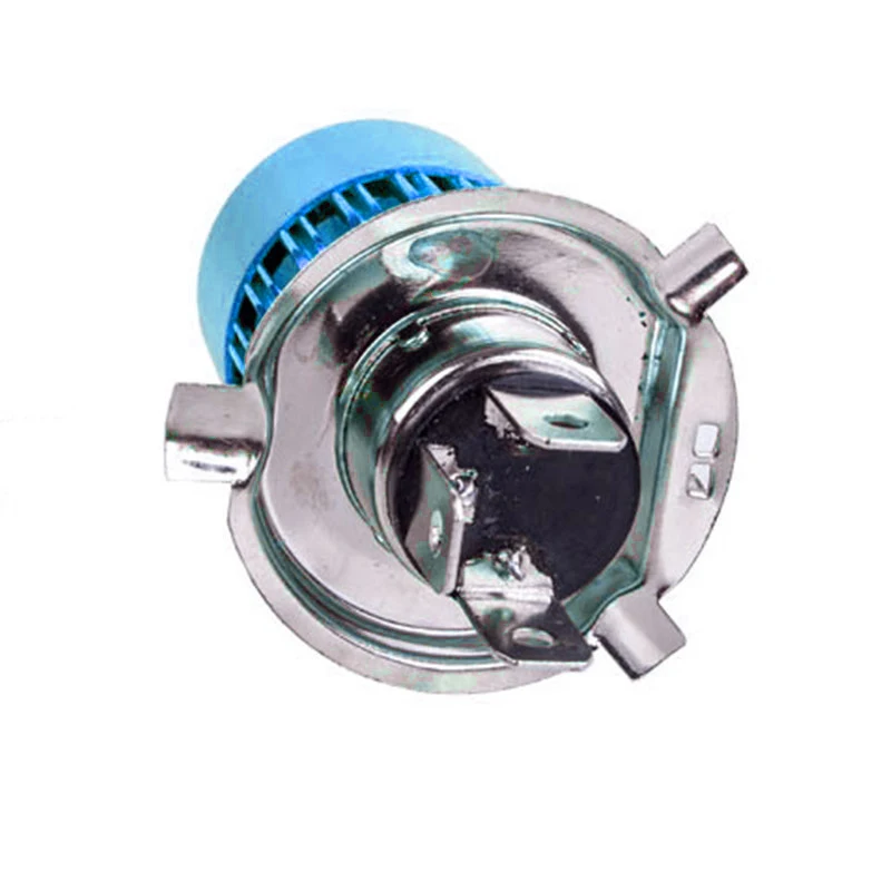 1pc Motorcycle Headlight DC 12-85V H4 3 LED Motorbike Light Bulb Hi/Lo Scooter Lamp ATV Fog Bulb Accessories
1pc Motorcycle Headlight DC 12-85V H4 3 LED Motorbike Light Bulb Hi/Lo Scooter Lamp ATV Fog Bulb Accessories