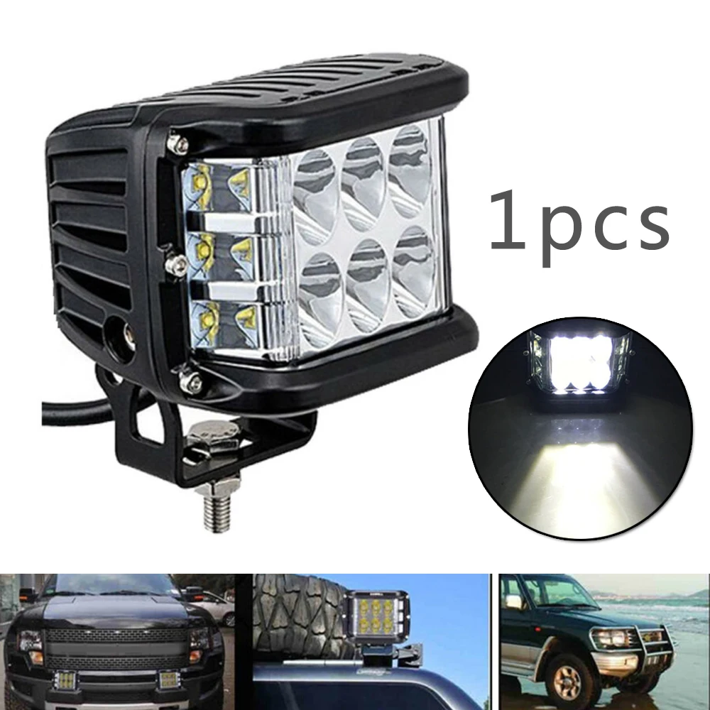 SUV 12 LED водонепроницаемый рабочий светильник 4 \ "дюймов 45W 6000K ATV Автомобильный Стробоскоп лампа
SUV 12 LED водонепроницаемый рабочий светильник 4 \ "дюймов 45W 6000K ATV Автомобильный Стробоскоп лампа