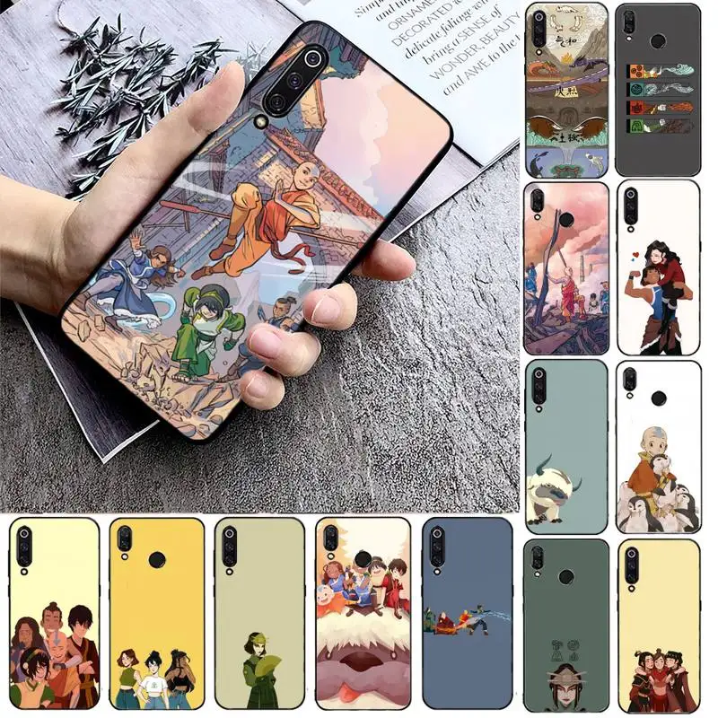 Avatar the Last Airbender Phone Case Phone Case For Xiaomi mi9 mi8 F1 9SE 10lite note10lite Mi8lite Back Coque xiaomimi5x
Avatar the Last Airbender Phone Case Phone Case For Xiaomi mi9 mi8 F1 9SE 10lite note10lite Mi8lite Back Coque xiaomimi5x