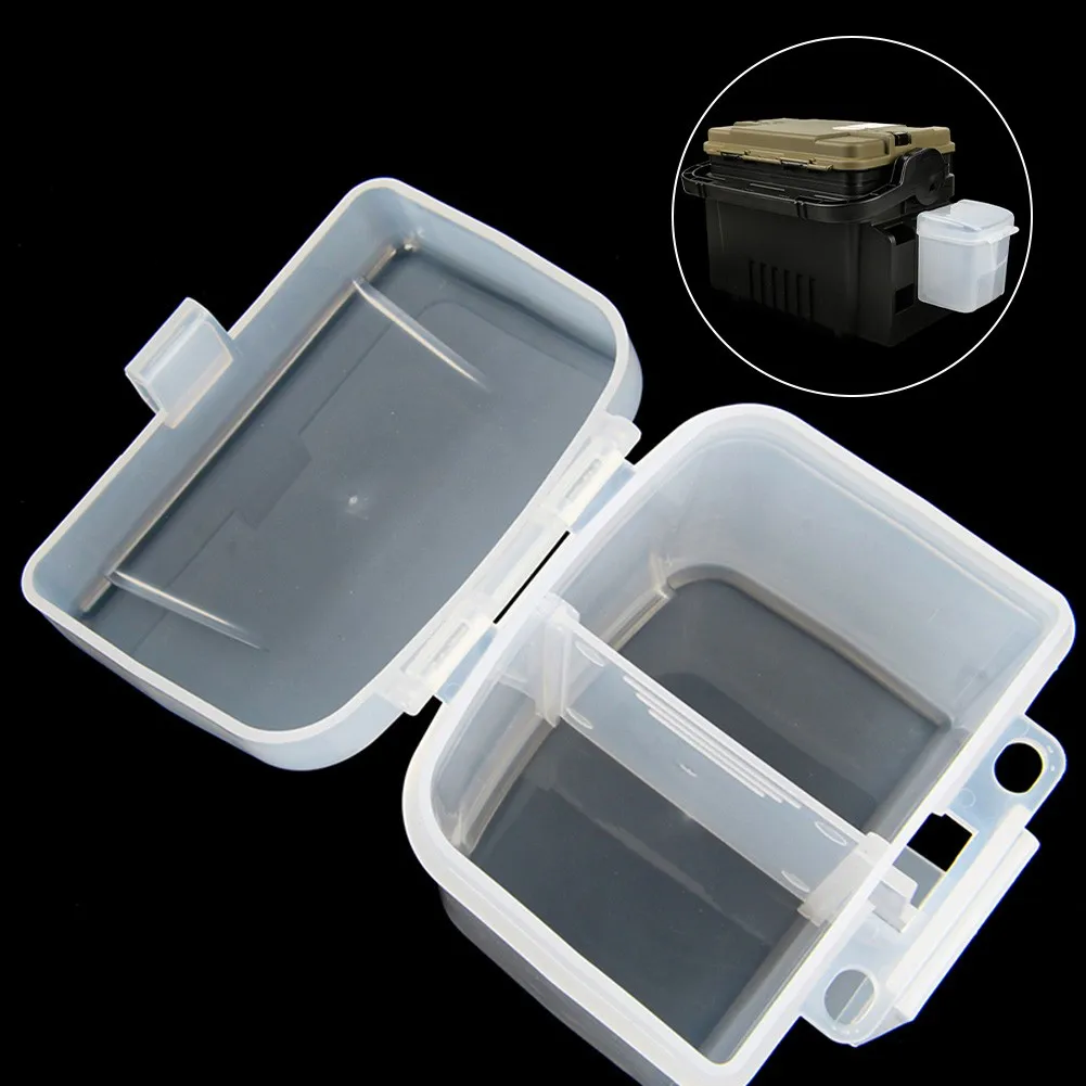 Fishing Tackle Tool Storage Box Raft Fishing Barrel Accessory Vertical Inserted Bait Tackle Case For MEIHO Box Fishing Accessory
Fishing Tackle Tool Storage Box Raft Fishing Barrel Accessory Vertical Inserted Bait Tackle Case For MEIHO Box Fishing Accessory