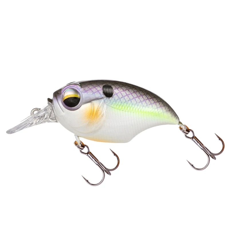 Pesca LTHTUG Высокое качество воблер рыболовная приманка в японском стиле Шум Crankbait 8 8g