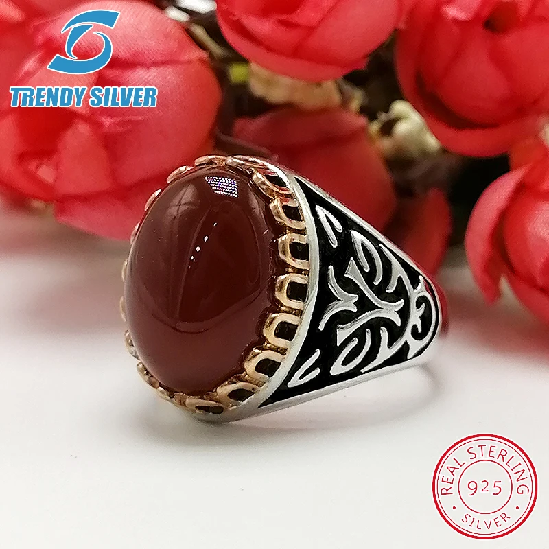 silver 925 fine jewelry man rings men accessories turquoise gemstone natural black onyx red agate wholesale TRENDY SILVER TCR415
silver 925 fine jewelry man rings men accessories turquoise gemstone natural black onyx red agate wholesale TRENDY SILVER TCR415