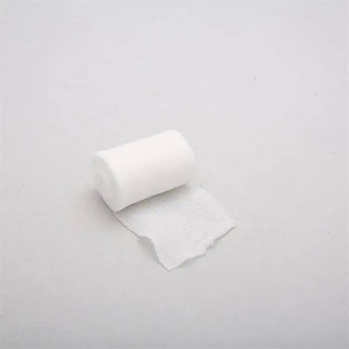 1/5 Rolls Self Adhesive White Bandage Elastic Stretch Wrap Tape Hand Wrist Finger Thumb First Aid Kit Sports Emergency Kit
1/5 Rolls Self Adhesive White Bandage Elastic Stretch Wrap Tape Hand Wrist Finger Thumb First Aid Kit Sports Emergency Kit