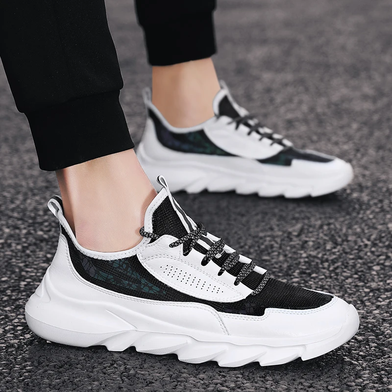 Zapatillas Hombre Casual Sneakers Shoes For Men Low Top Mesh Fabric Breathable Leisure Casual Male Fashion Mens Sport
Zapatillas Hombre Casual Sneakers Shoes For Men Low Top Mesh Fabric Breathable Leisure Casual Male Fashion Mens Sport