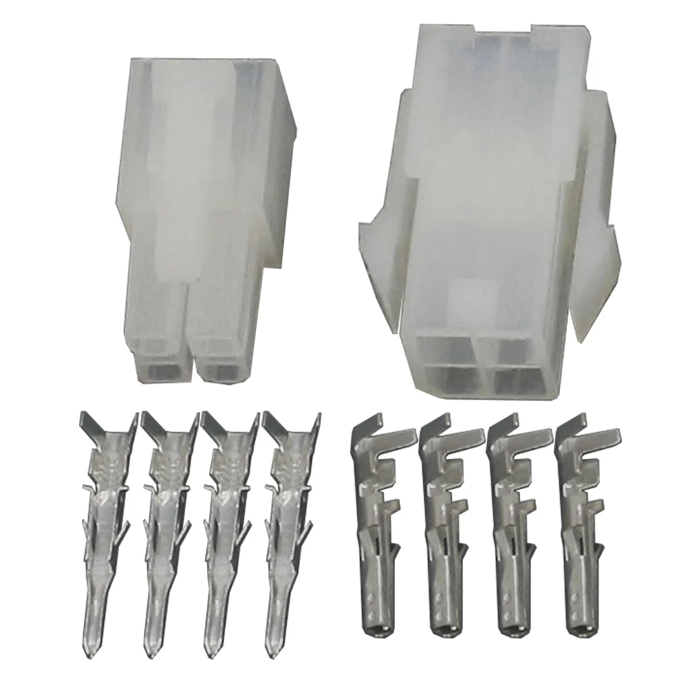 10 Sets 5557 5559 Connector 4 Pin Automotive Wiring Harness Connector Automotive Connector Automobile Connector
10 Sets 5557 5559 Connector 4 Pin Automotive Wiring Harness Connector Automotive Connector Automobile Connector