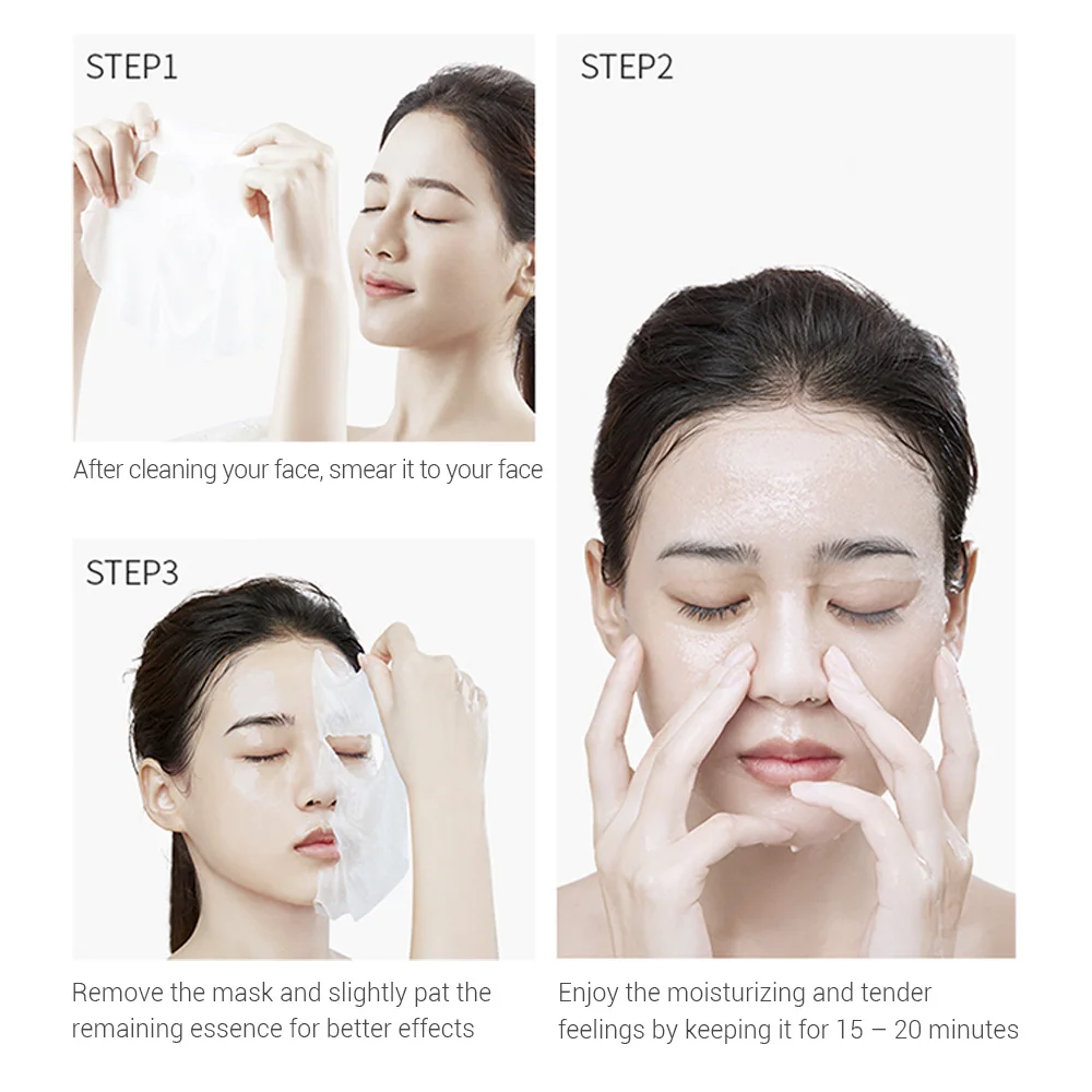 LANBENA Vitamin C Anti-Oxidant Fruit Mask Series Anti-Wrinkle Anti-Aging Whitening Moisturizing Brightening Face Mask Skin Care
LANBENA Vitamin C Anti-Oxidant Fruit Mask Series Anti-Wrinkle Anti-Aging Whitening Moisturizing Brightening Face Mask Skin Care