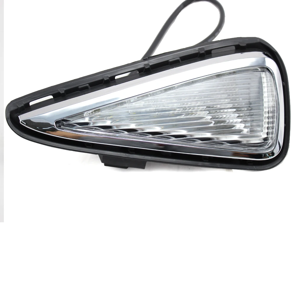 Car flashing LED DRL front light high power super bright for Toyota Camry 2015 - 2016 with fog lamp
Car flashing LED DRL front light high power super bright for Toyota Camry 2015 - 2016 with fog lamp