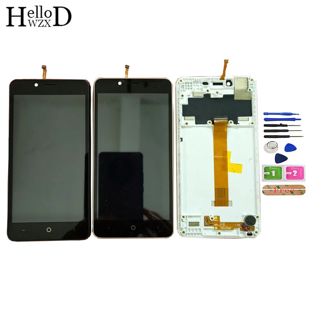 Mobile LCD Display For Ergo B501 LCD Display With Touch Screen Digitizer Panel Lens Sensor LCDs Front Glass Frame Tools
Mobile LCD Display For Ergo B501 LCD Display With Touch Screen Digitizer Panel Lens Sensor LCDs Front Glass Frame Tools