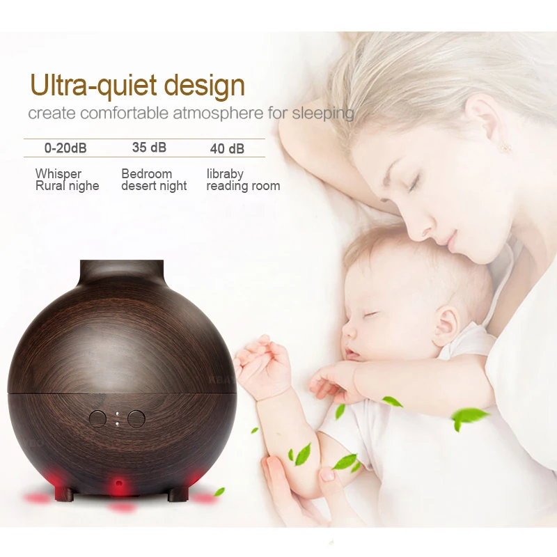 600ml Hot Sale LEDLight Ultrasonic Air Humidifier Mist Maker Fogger Electric Aroma Diffuser Essential Oil Aromatherapy Household
600ml Hot Sale LEDLight Ultrasonic Air Humidifier Mist Maker Fogger Electric Aroma Diffuser Essential Oil Aromatherapy Household