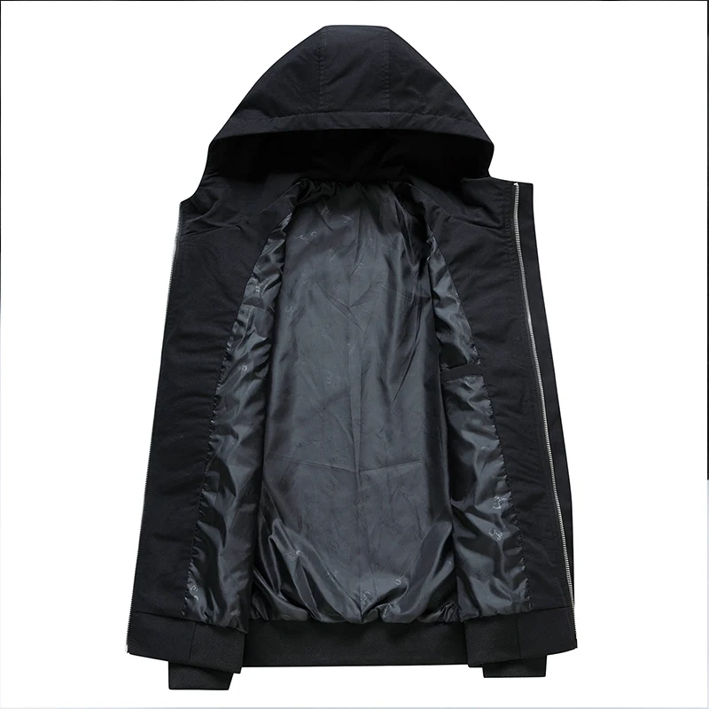 Nice Bomber Jacket Men Hip Pop Streetwear VogueHooded Jacket Coat Retro Fashion Pocket Zipper Track Jackets Pop
Nice Bomber Jacket Men Hip Pop Streetwear VogueHooded Jacket Coat Retro Fashion Pocket Zipper Track Jackets Pop