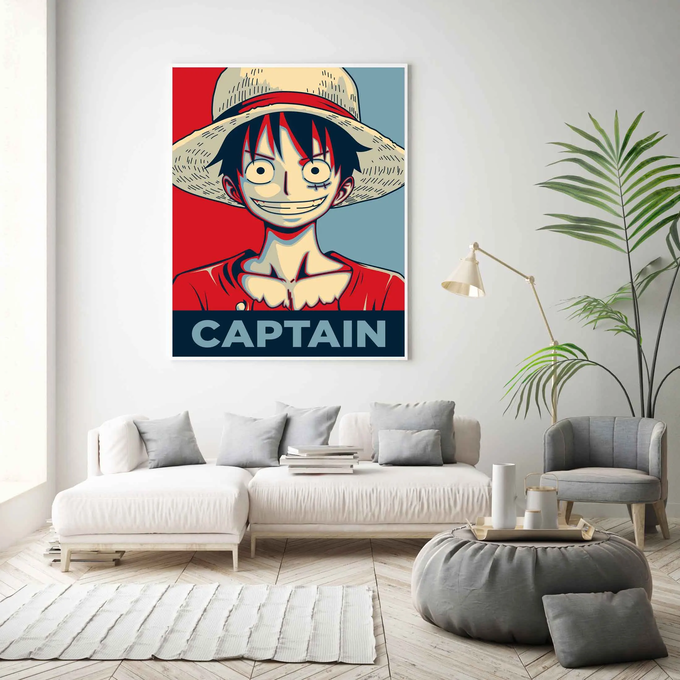 One Piece Anime Canvas HD Print Lufi Captain Pictures Poster Bedroom Painting For Wall Art Home Decor Modular Living Room Framed
One Piece Anime Canvas HD Print Lufi Captain Pictures Poster Bedroom Painting For Wall Art Home Decor Modular Living Room Framed